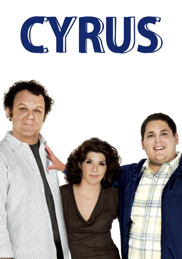 Cyrus poster