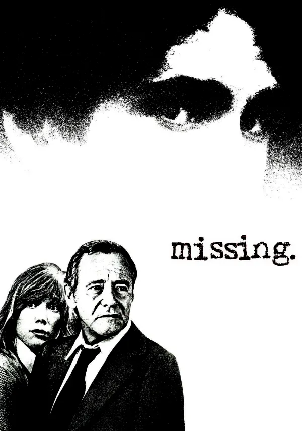 Missing poster