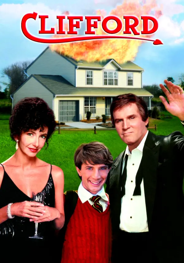 Clifford poster