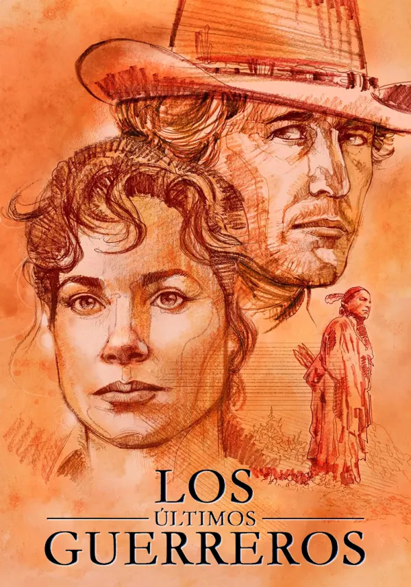 Last of the Dogmen poster
