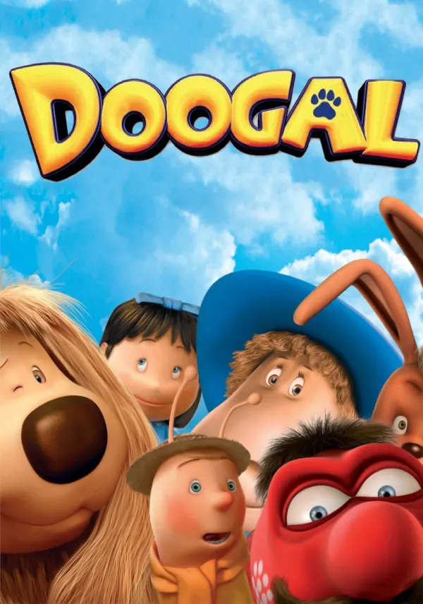 Doogal poster