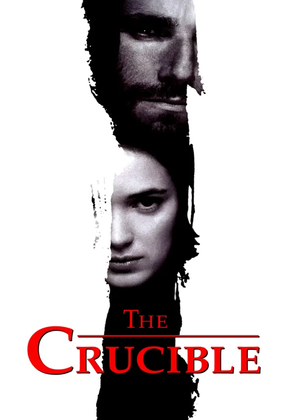 The Crucible poster