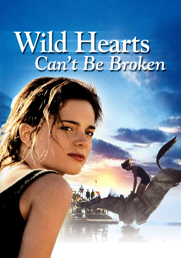 Wild Hearts Can't Be Broken poster