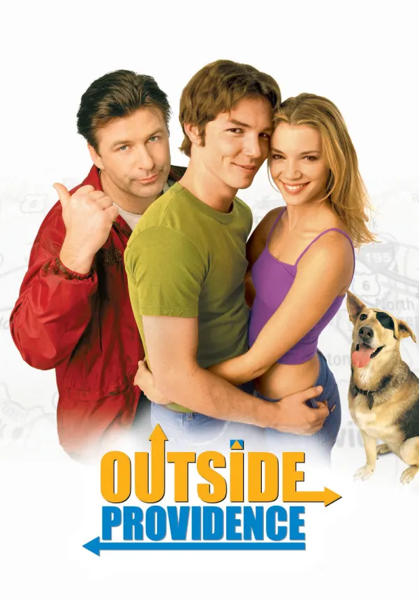Outside Providence poster