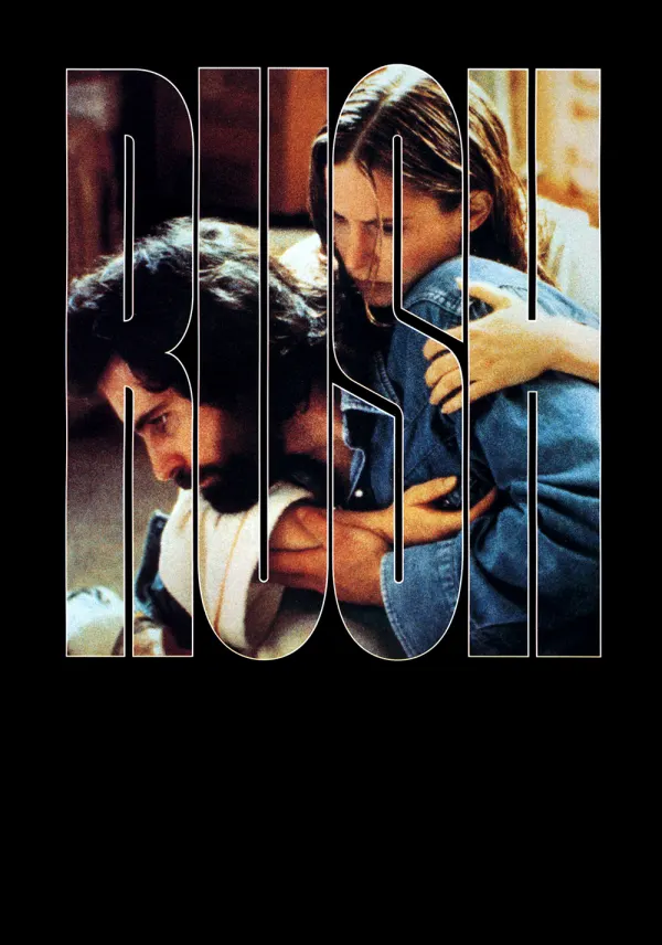 Rush poster