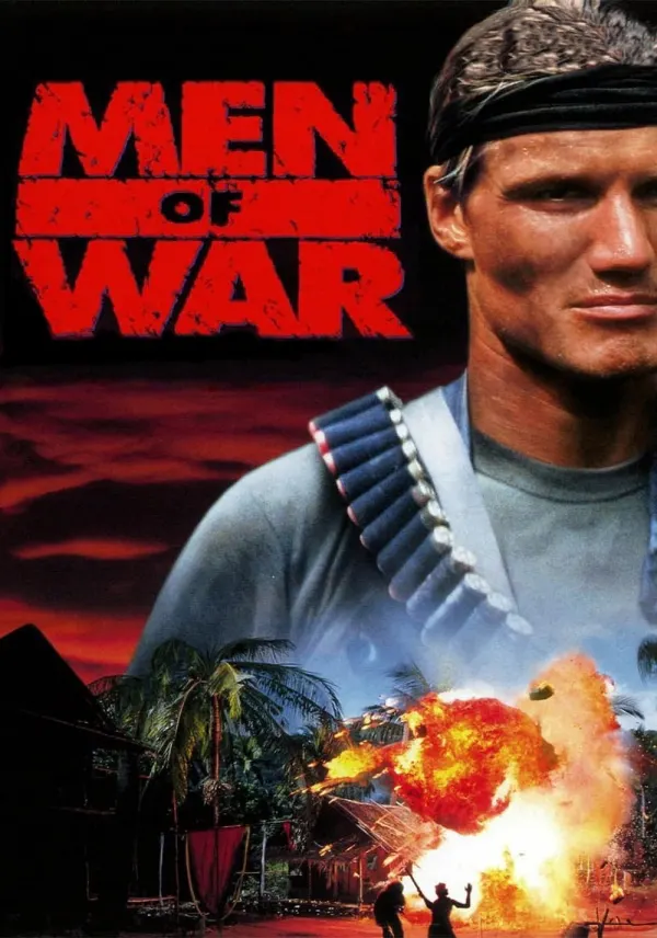 Men of War poster