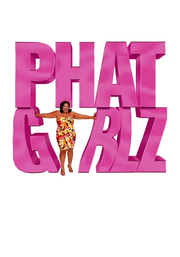 Phat Girlz poster