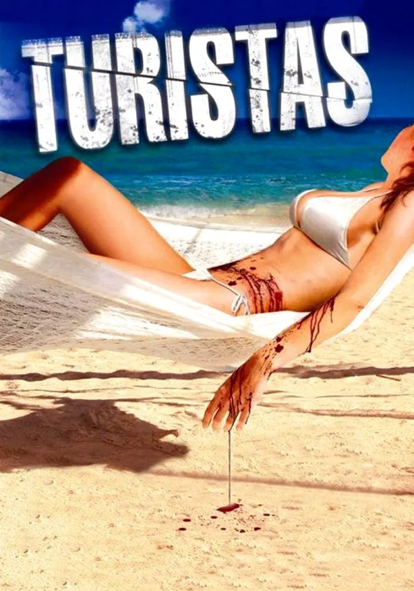 Turistas poster