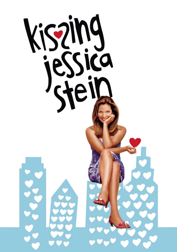 Kissing Jessica Stein poster