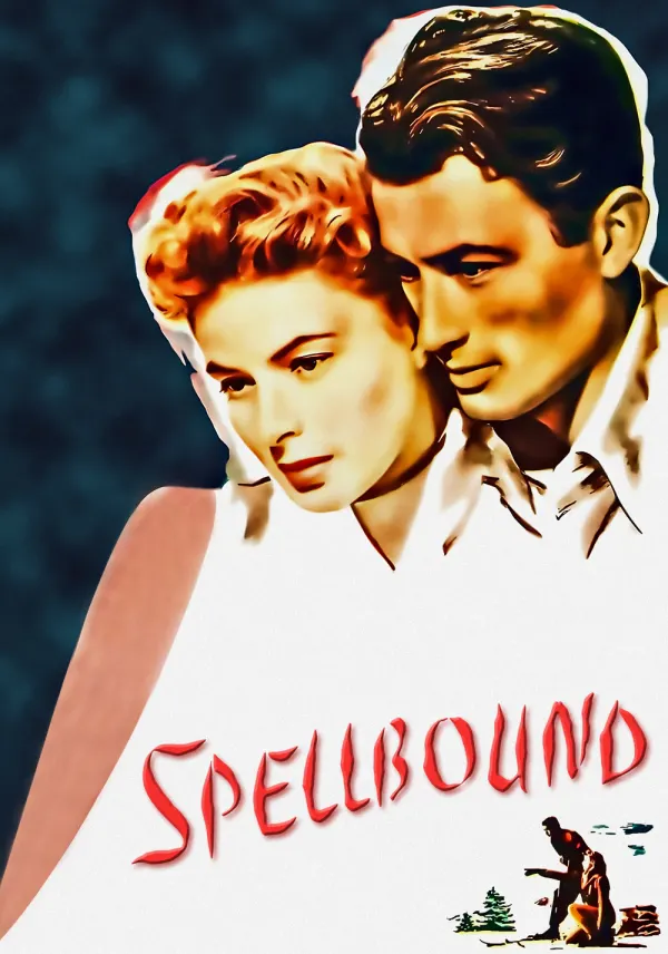 Spellbound poster