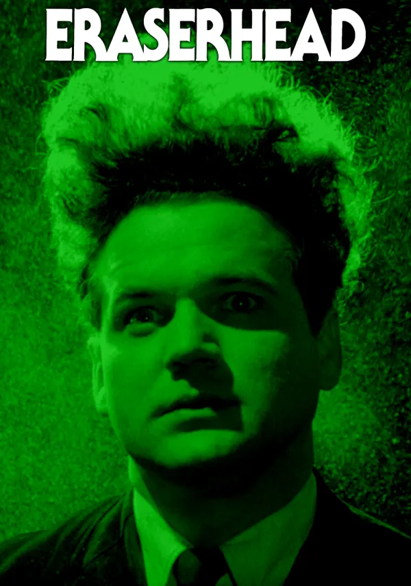 Eraserhead poster