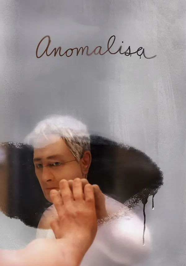 Anomalisa poster