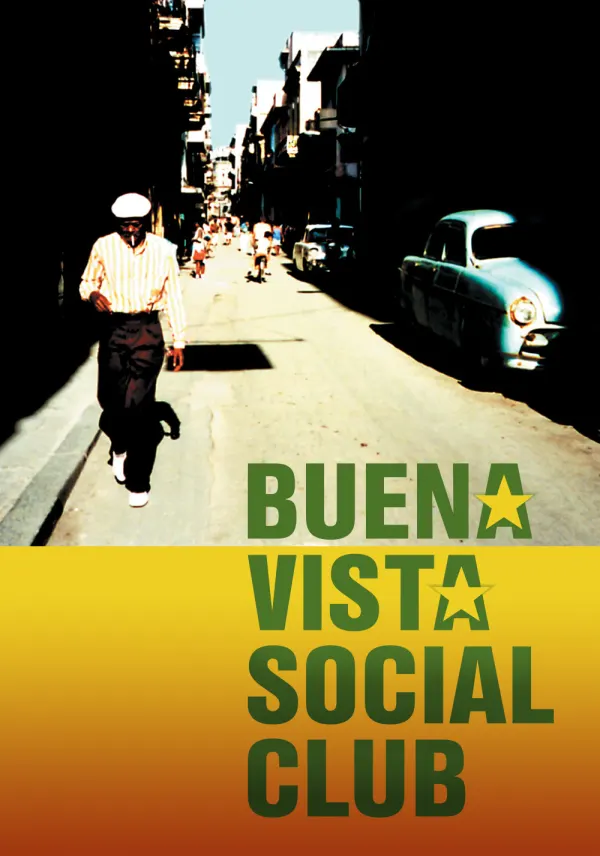 Buena Vista Social Club poster