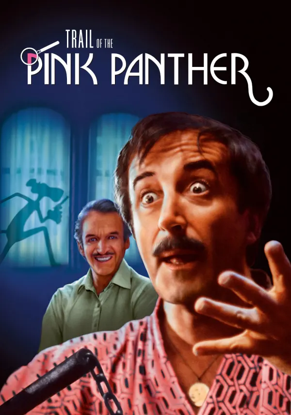 Trail of the Pink Panther poster