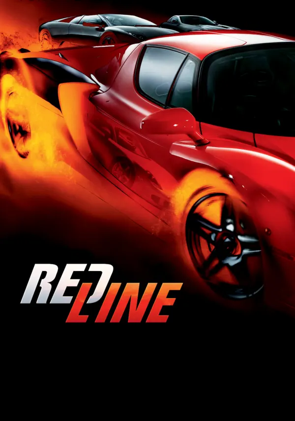 Redline poster