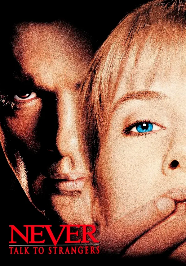 Never Talk to Strangers poster