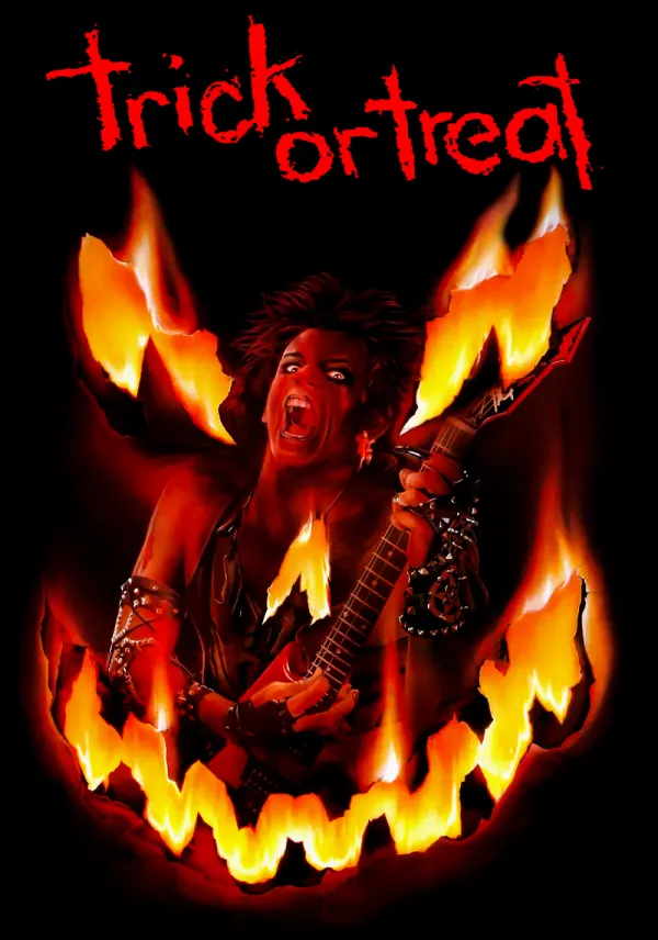 Trick or Treat poster