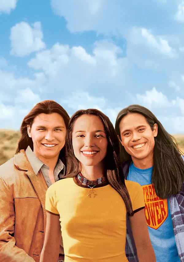 Smoke Signals poster