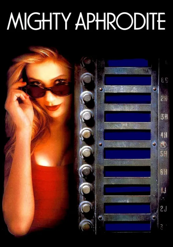 Mighty Aphrodite poster