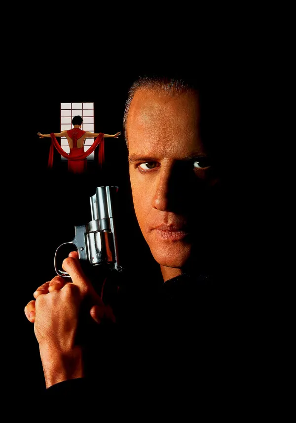 The Hunted poster