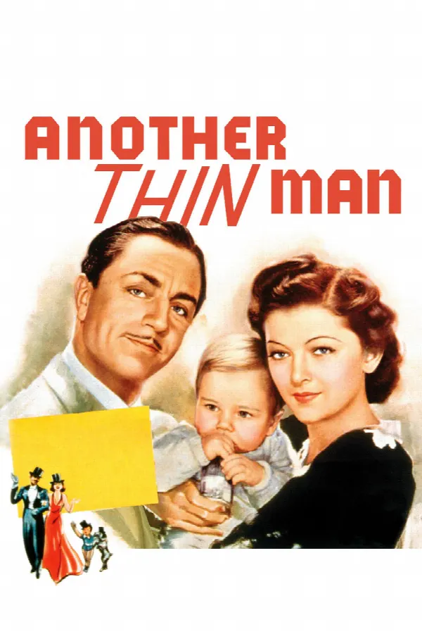 Another Thin Man poster