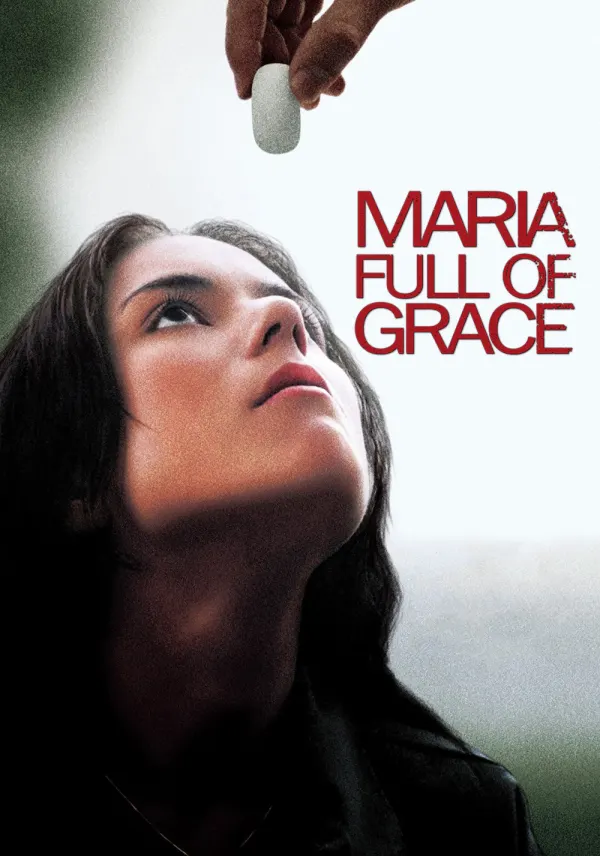 Maria Full of Grace poster