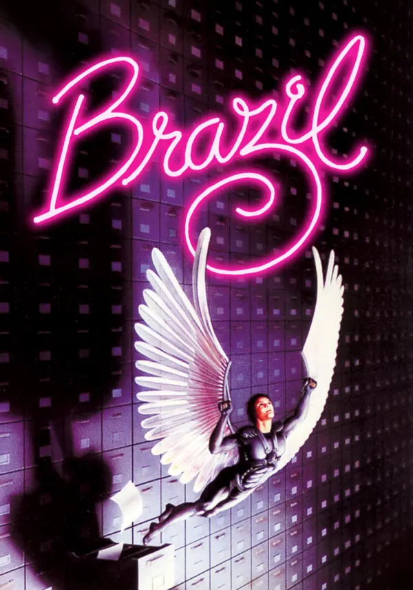 Brazil poster