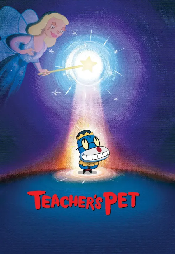 Teacher's Pet poster