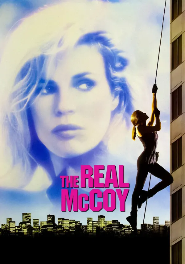 The Real McCoy poster