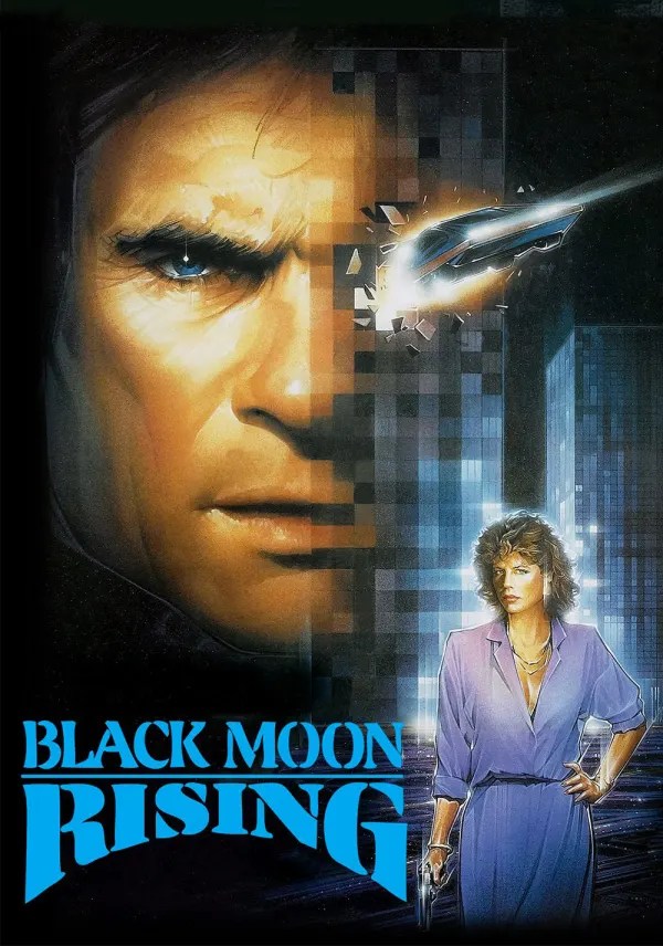 Black Moon Rising poster