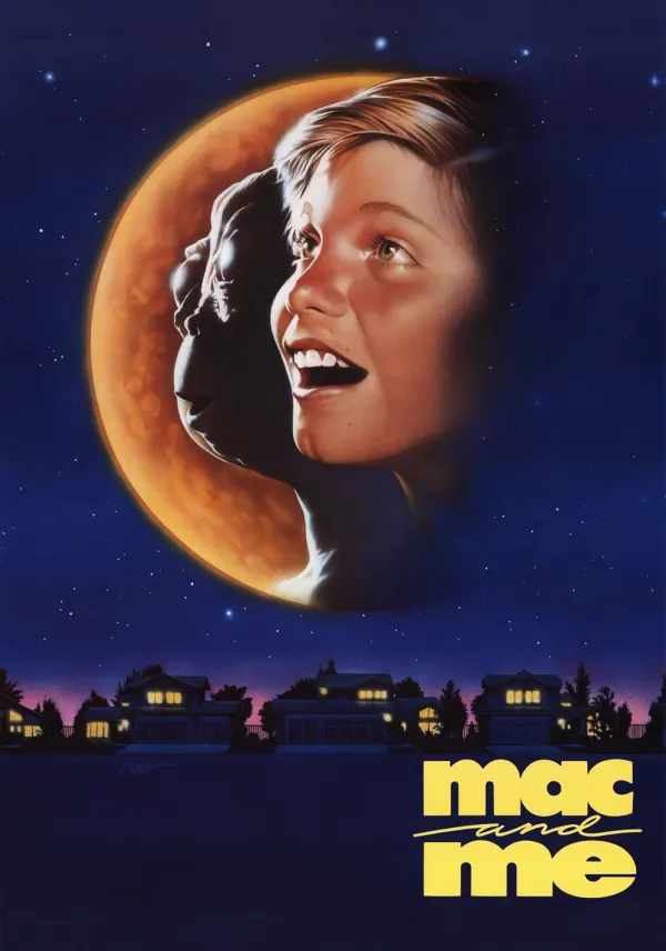 Mac and Me poster