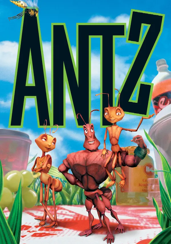 Antz poster