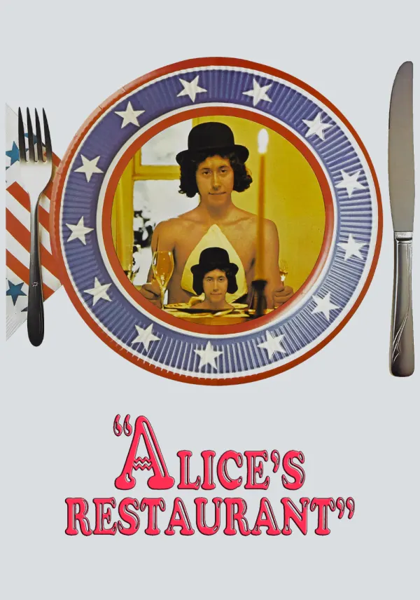Alice's Restaurant poster