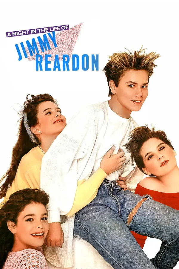 A Night in the Life of Jimmy Reardon poster