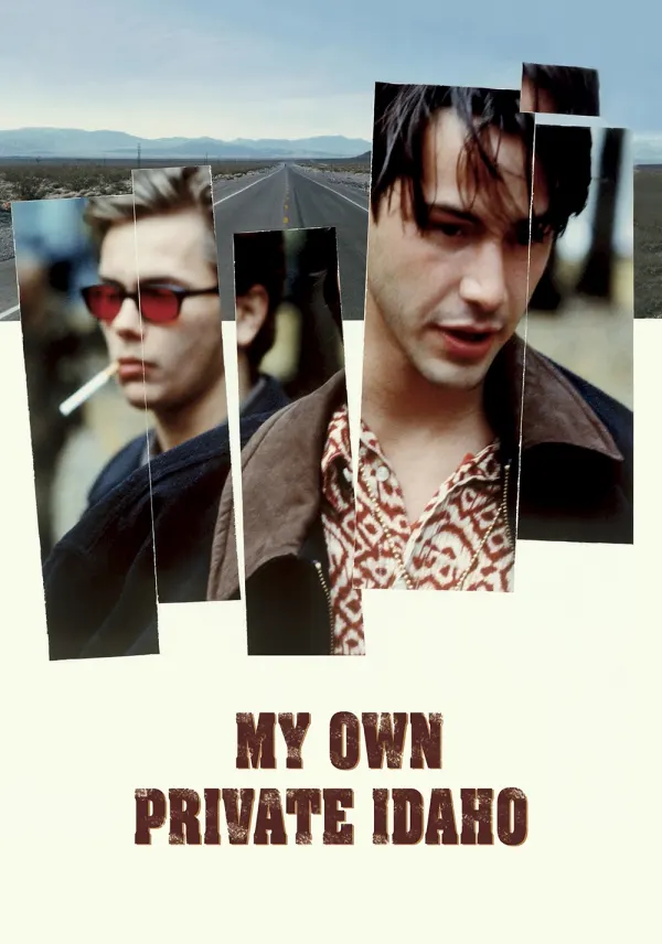 My Own Private Idaho poster