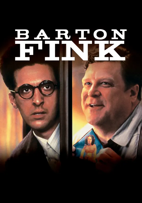 Barton Fink poster
