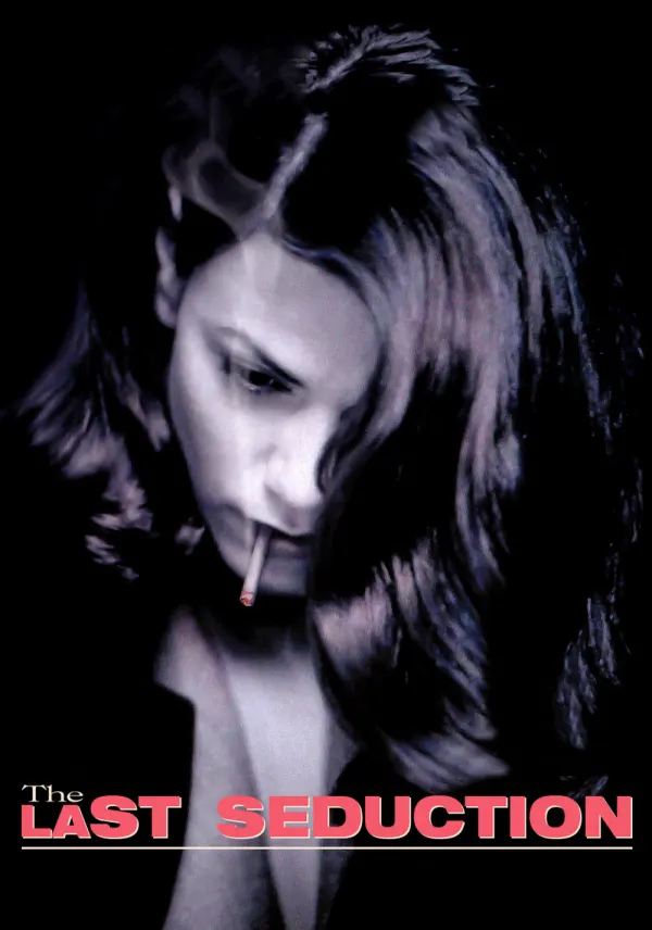 The Last Seduction poster