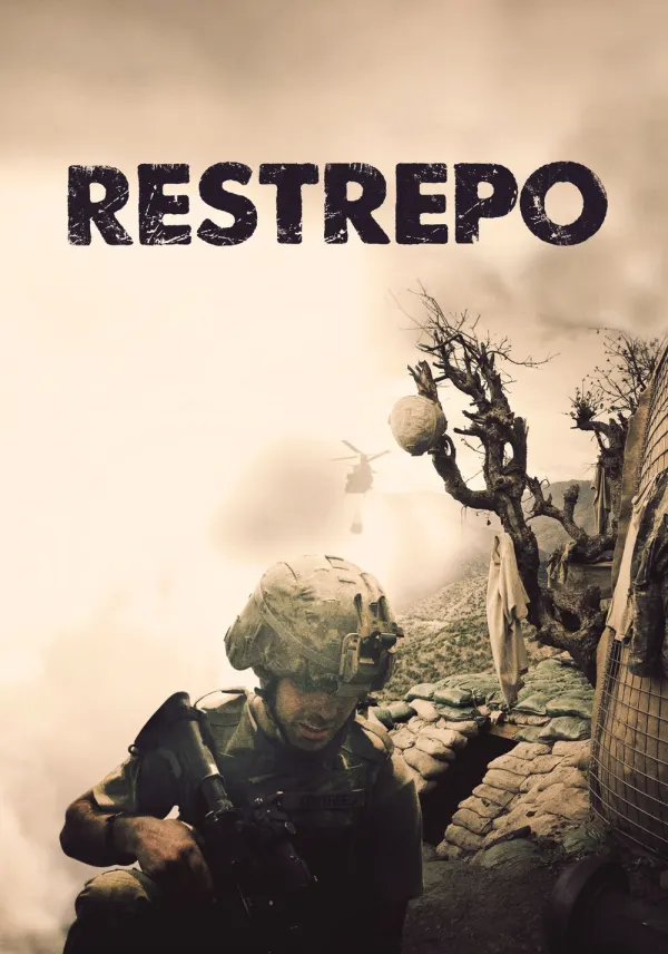 Restrepo poster
