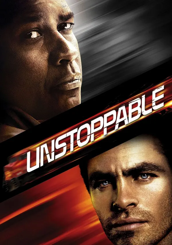 Unstoppable poster