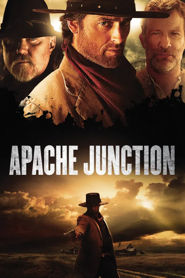 Apache Junction poster