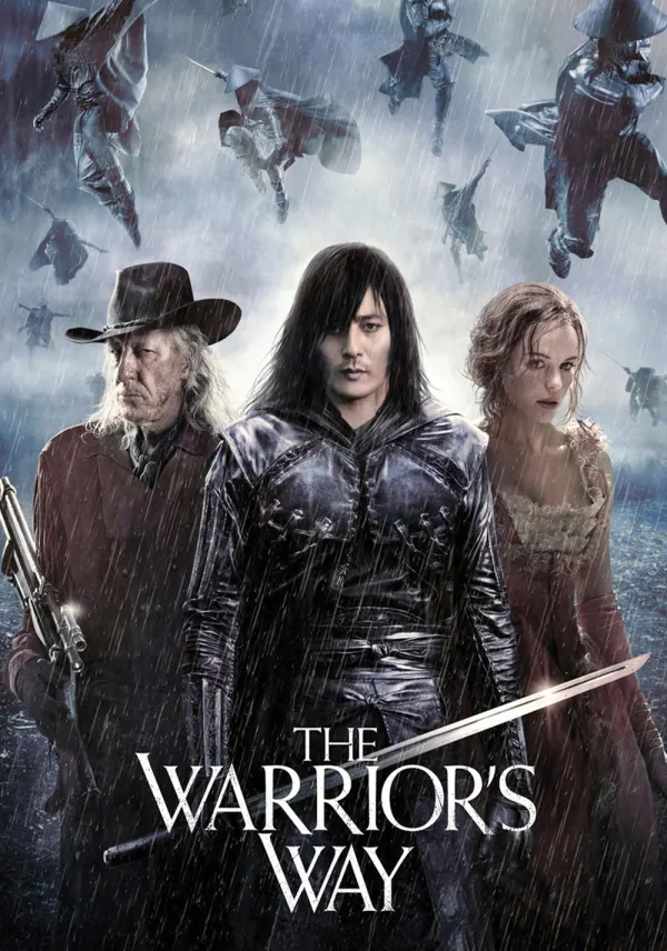 The Warrior's Way poster