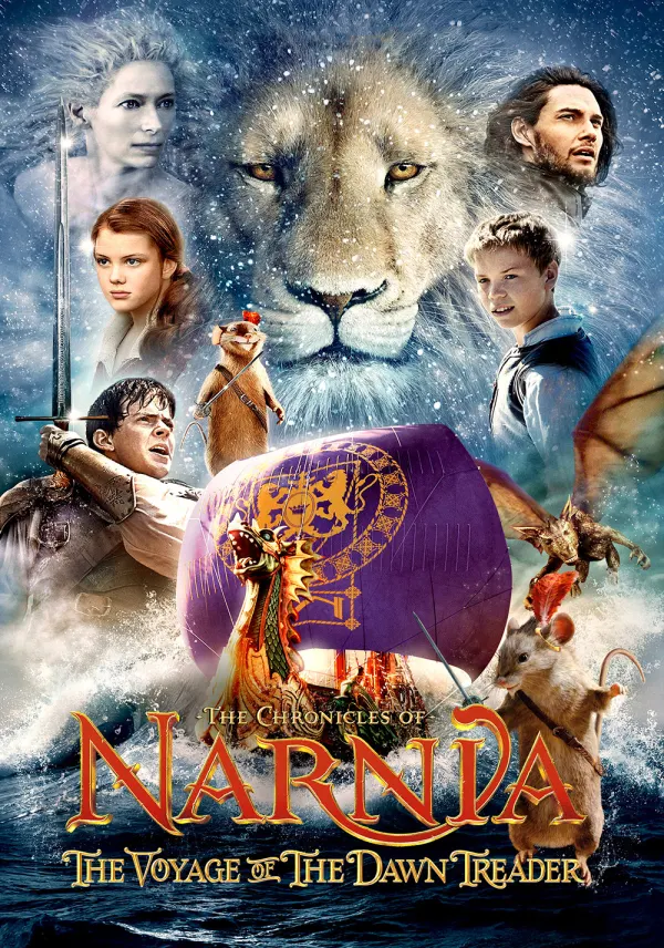 The Chronicles of Narnia: The Voyage of the Dawn Treader poster