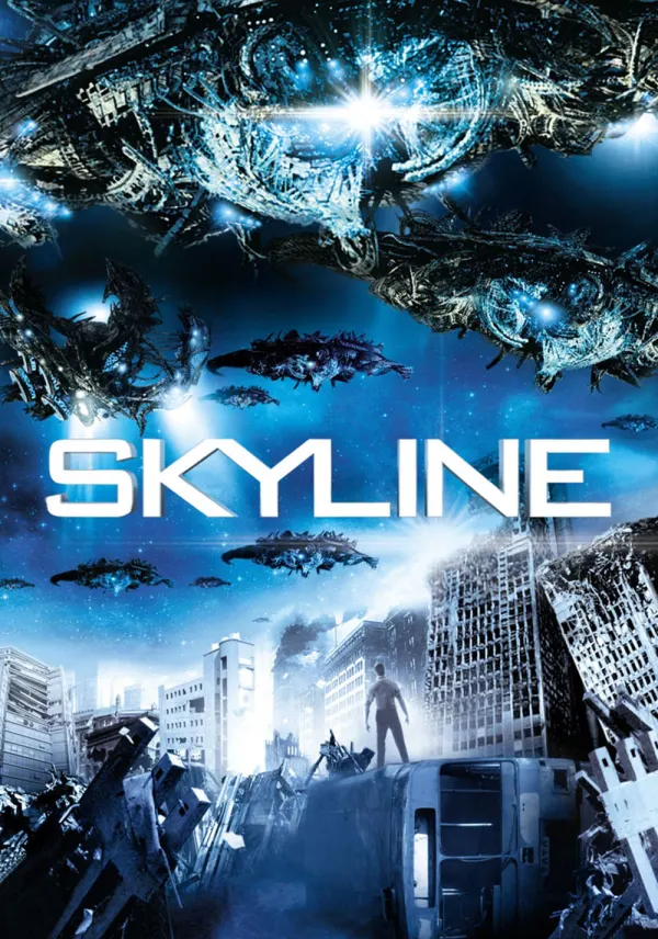 Skyline poster