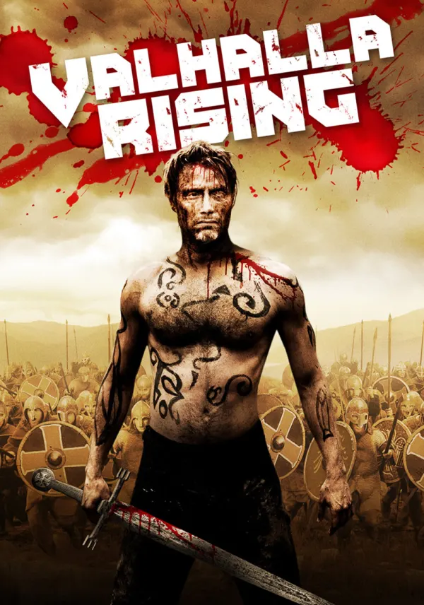 Valhalla Rising poster