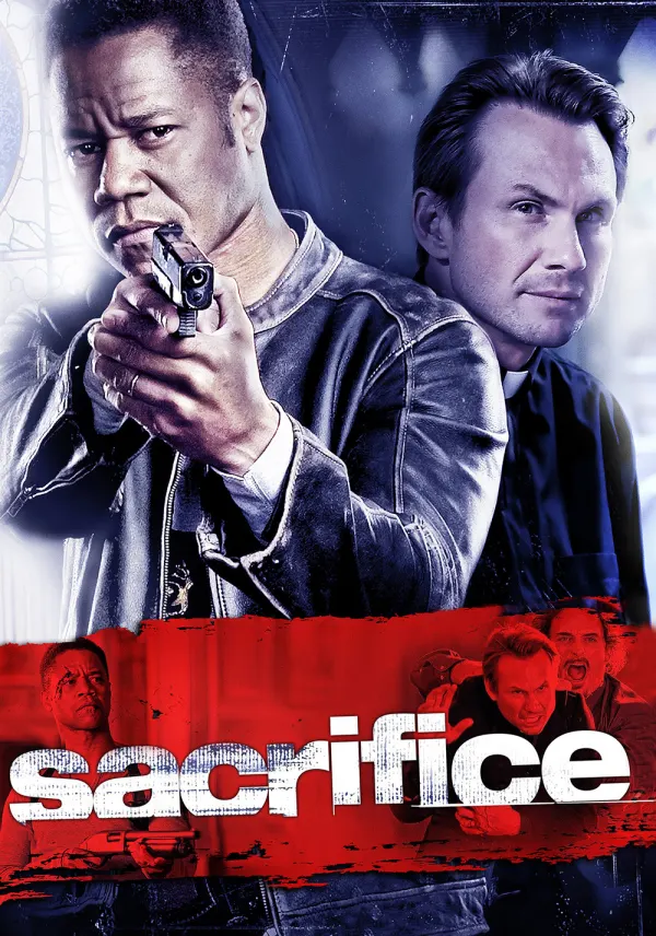 Sacrifice poster