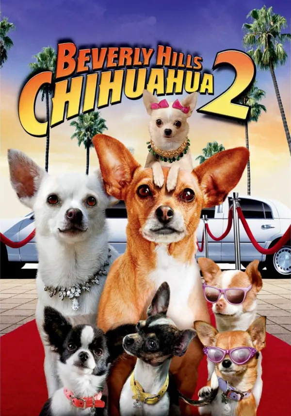 Beverly Hills Chihuahua 2 poster
