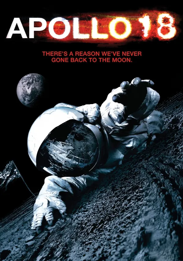 Apollo 18 poster
