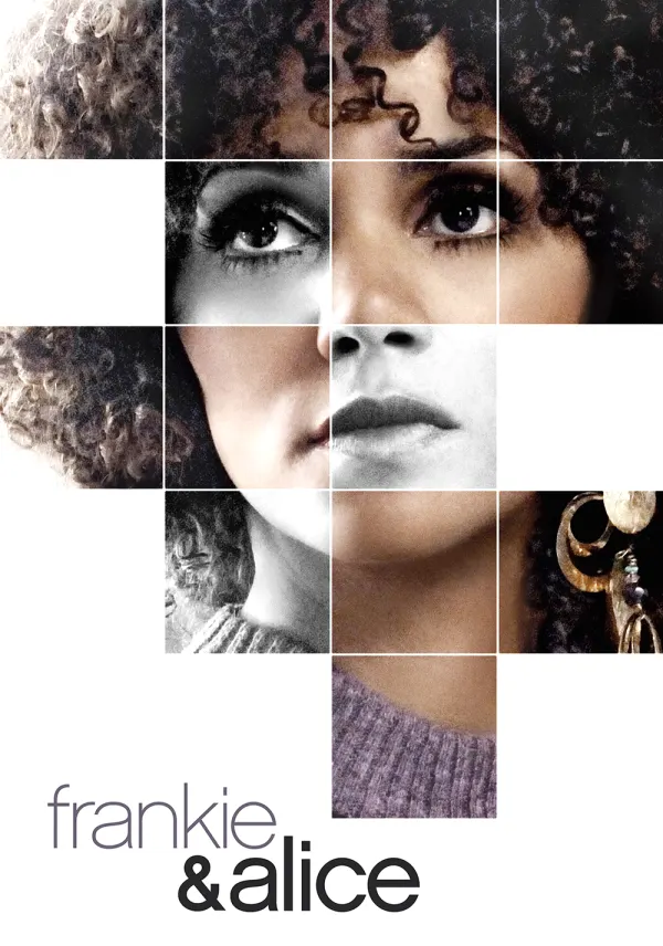 Frankie & Alice poster
