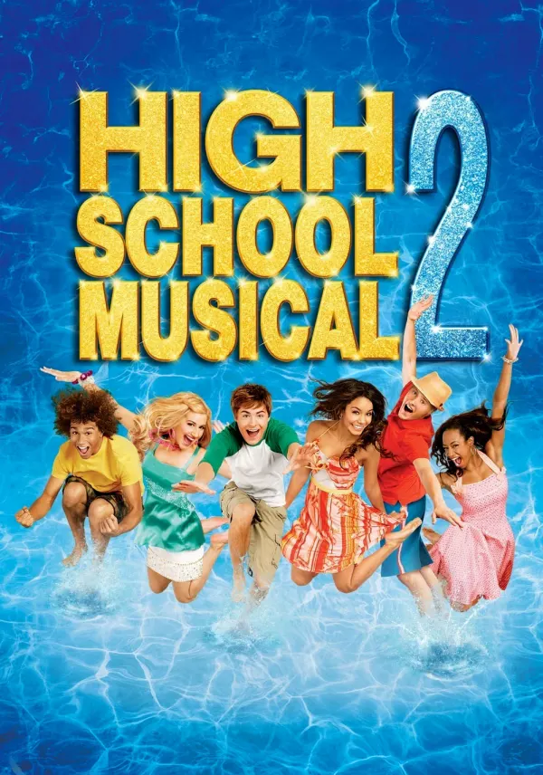 High School Musical 2 poster