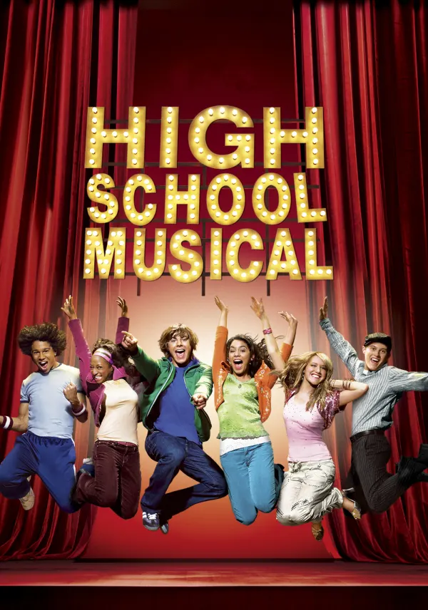 High School Musical poster